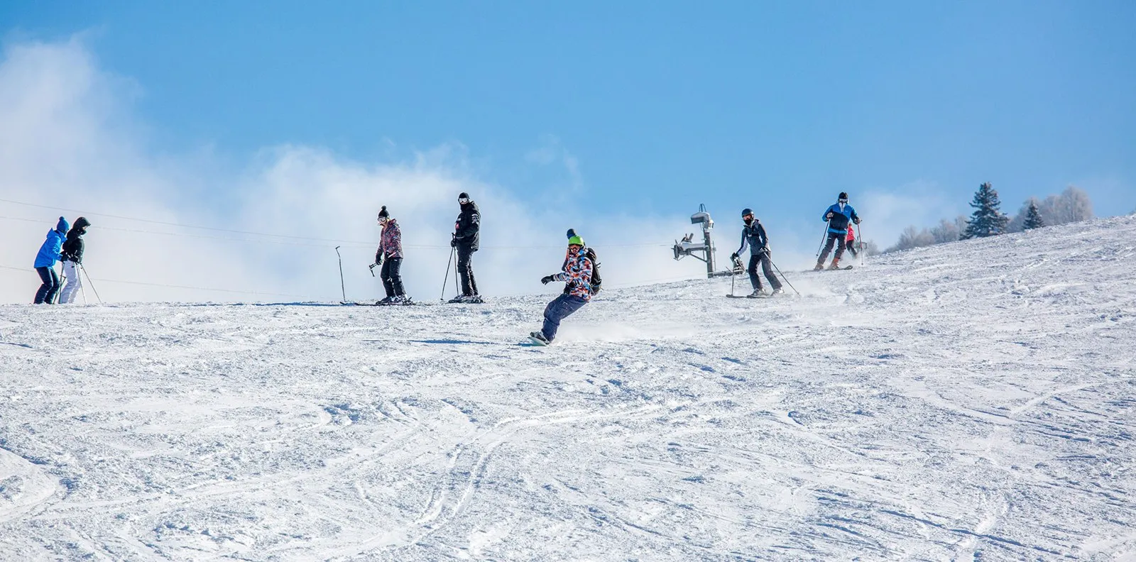 Kolašin Winter Ski Day