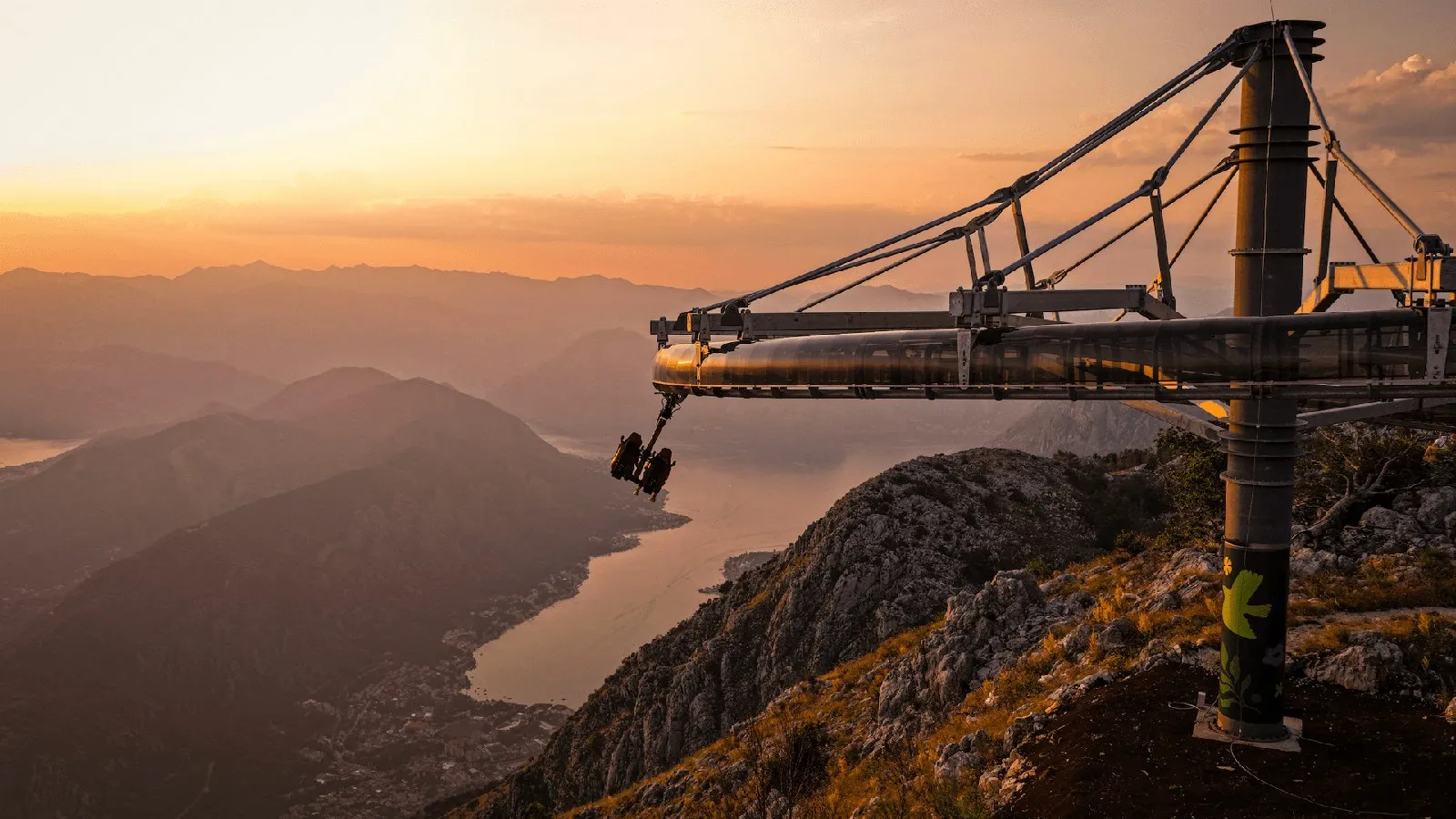 Kotor Cable Car, Alpine Coaster & Views