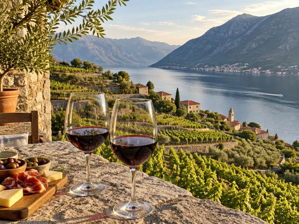 Vineyard Terraces Wine Tour