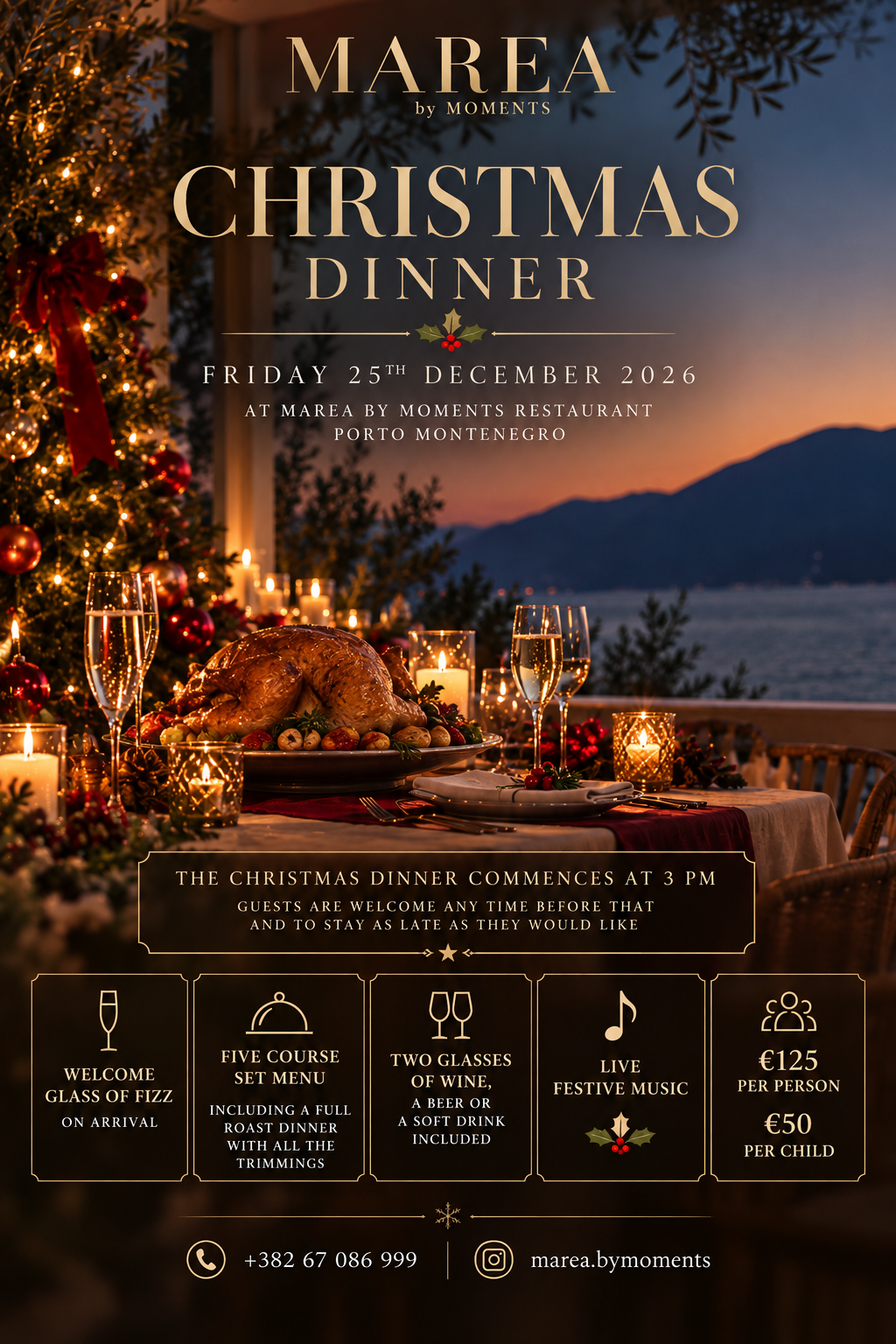 Christmas Dinner