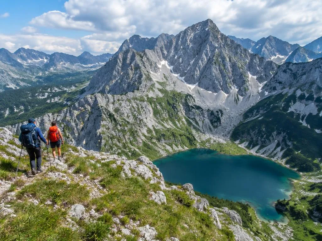 Durmitor Peaks Hike